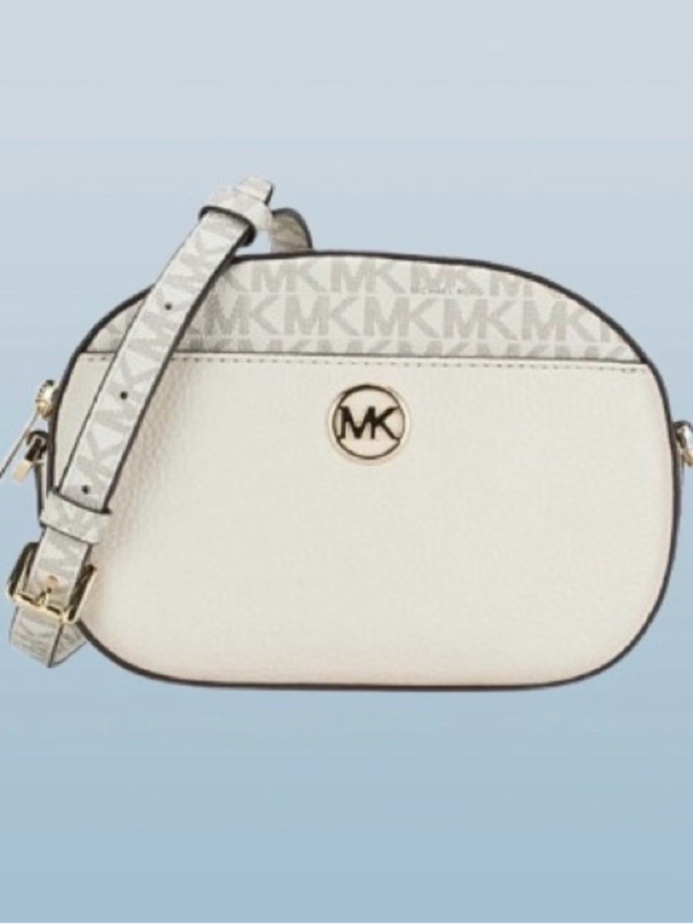 🆕- Michael Kors-Jet Set Glam Front Pocket Crossbody Leather Bag NWT
💖HOST PICK💖